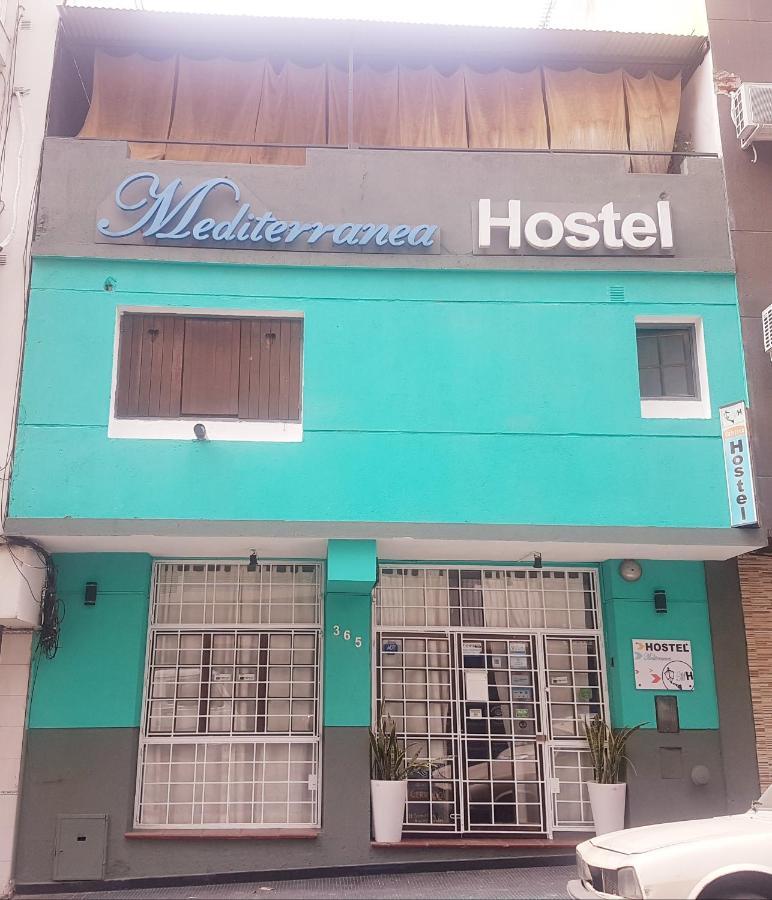 Hostel & Spa Mediterranea Cordoba Exterior photo