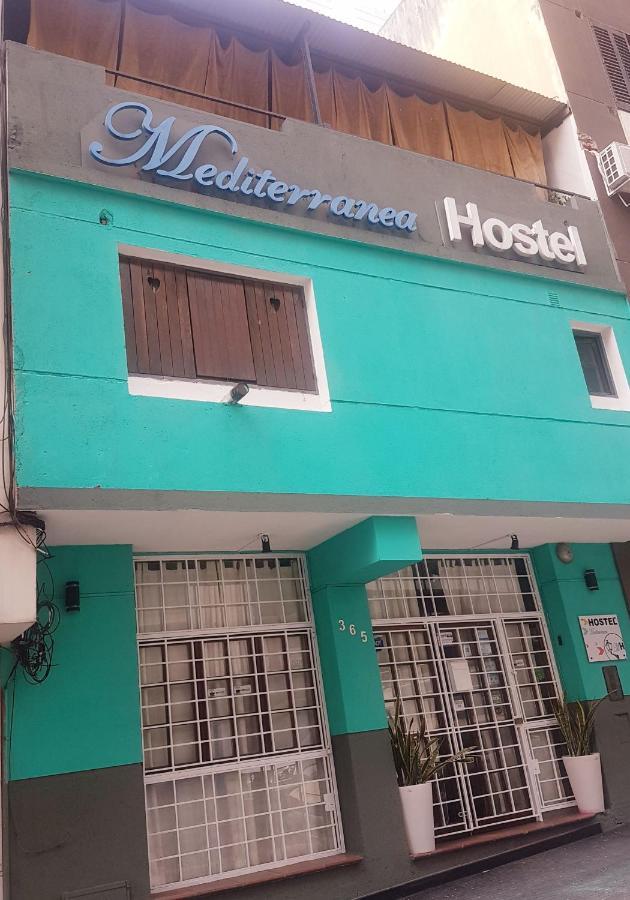 Hostel & Spa Mediterranea Cordoba Exterior photo